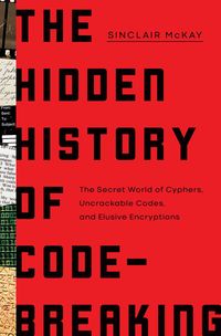 Produktbild: The Hidden History of Code-Breaking
