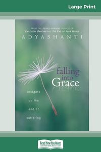 Produktbild: Falling into Grace (16pt Large Print Edition)