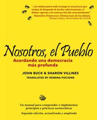 Produktbild: Nosotros, el pueblo: acordando una democracia mas profunda