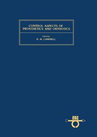 Produktbild: Control Aspects of Prosthetics and Orthotics