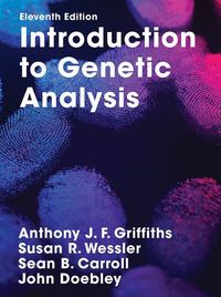 Produktbild: An Introduction to Genetic Analysis plus LaunchPad