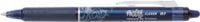 Produktbild: PILOT Tintenroller FriXion Clicker blauschwarz