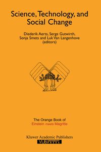 Produktbild: Science, Technology, and Social Change