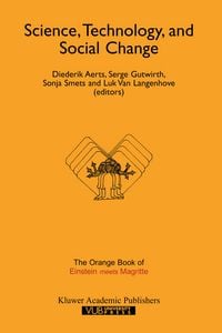 Produktbild: Science, Technology, and Social Change