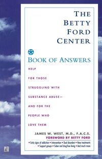 Produktbild: The Betty Ford Center Book of Answers
