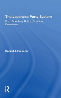 Produktbild: The Japanese Party System