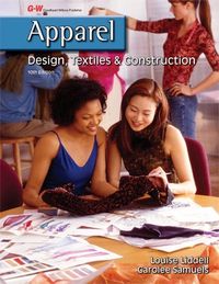 Produktbild: Apparel: Design, Textiles & Construction