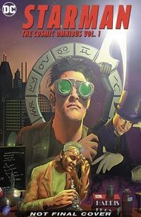 Produktbild: Starman: The Cosmic Omnibus Vol. 1