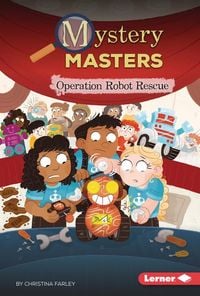 Produktbild: Operation Robot Rescue