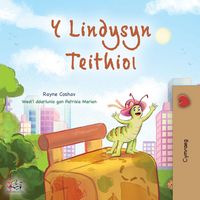 Produktbild: The Traveling Caterpillar (Welsh Children's Book)