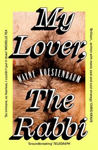 Produktbild: My Lover, the Rabbi
