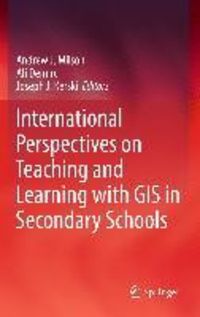 Produktbild: International Perspectives on Teaching and Learning with GIS in Secondary Schools
