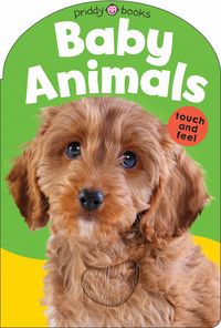 Produktbild: Baby Touch & Feel: Baby Animals