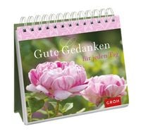 Produktbild: Gute Gedanken f&uuml;r jeden Tag