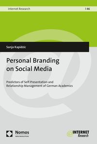 Produktbild: Personal Branding on Social Media