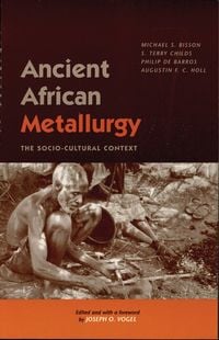 Produktbild: Ancient African Metallurgy