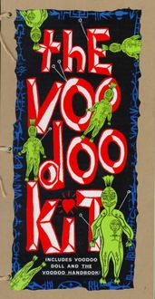 Produktbild: Harry, L: The Voodoo Kit