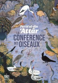 Produktbild: La conf&eacute;rence des oiseaux