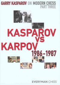 Produktbild: Garry Kasparov on Modern Chess, Part 3