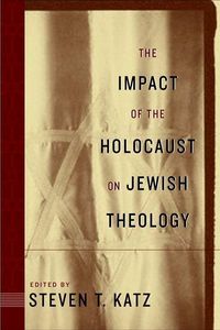 Produktbild: The Impact of the Holocaust on Jewish Theology