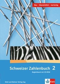 Produktbild: Schweizer Zahlenbuch 2