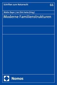 Produktbild: Moderne Familienstrukturen