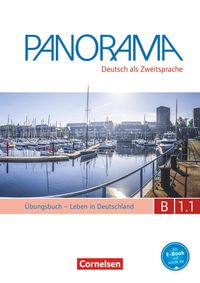 Bild vom Artikel Panorama B1: Teilband 1 - Leben in Deutschland vom Autor Andrea Finster