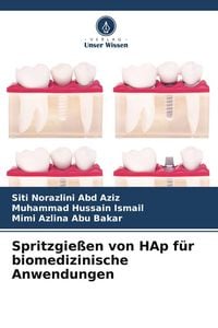 Produktbild: Spritzgie&szlig;en von HAp f&uuml;r biomedizinische Anwendungen