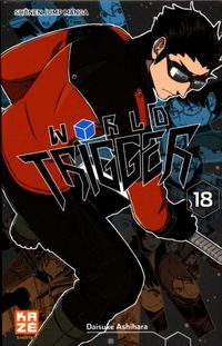 Produktbild: World Trigger. Tome 18