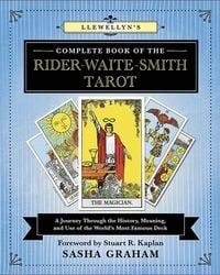 Produktbild: Llewellyn's Complete Book of the Rider-Waite-Smith Tarot