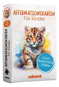 Produktbild: Affirmationskarten