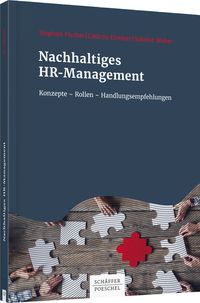 Produktbild: Nachhaltiges HR-Management
