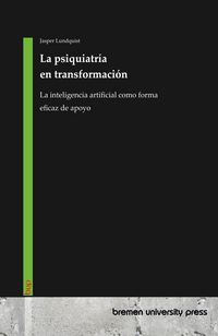 Produktbild: La psiquiatr&iacute;a en transformaci&oacute;n