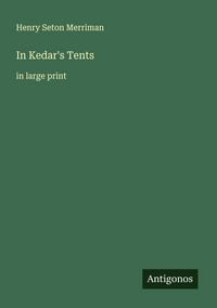 Produktbild: In Kedar's Tents