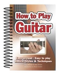 Produktbild: How To Play Guitar