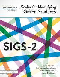 Produktbild: Scales for Identifying Gifted Students (Sigs-2)