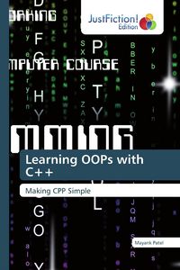 Produktbild: Learning OOPs with C++