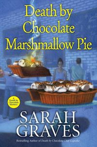 Produktbild: Death by Chocolate Marshmallow Pie