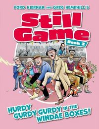 Produktbild: Still Game Book 2