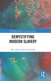 Produktbild: Demystifying Modern Slavery