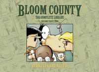 Produktbild: Bloom County Digital Library Vol. 8