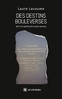 Produktbild: Des destins boulevers&eacute;s