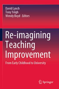 Produktbild: Re-imagining Teaching Improvement