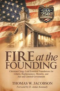 Produktbild: Fire at the Founding