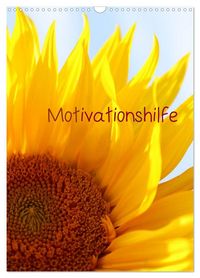 Produktbild: Motivationshilfe (Wandkalender 2027 DIN A3 hoch), CALVENDO Monatskalender