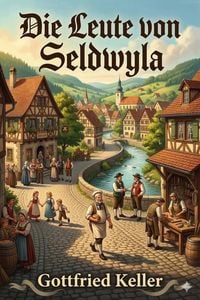Produktbild: Die Leute von Seldwyla