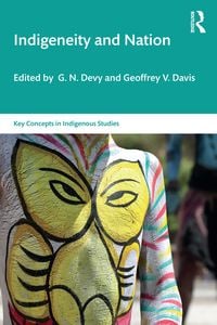 Produktbild: Indigeneity and Nation