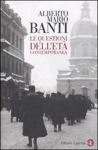 Produktbild: Le questioni dell'et&agrave; contemporanea