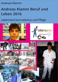 Produktbild: Andreas Klamm Beruf und Leben 2016