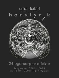 Produktbild: Hoaxlyrik